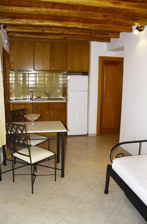Alisachni Apartment Livadi  Exterior foto