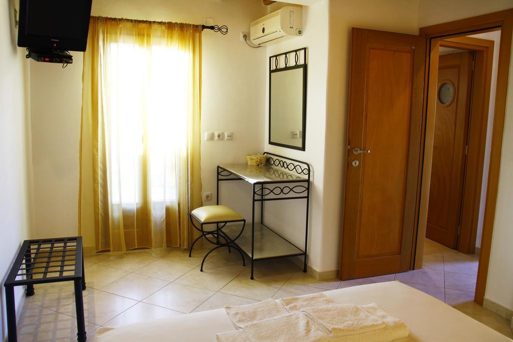 Alisachni Apartment Livadi  Exterior foto