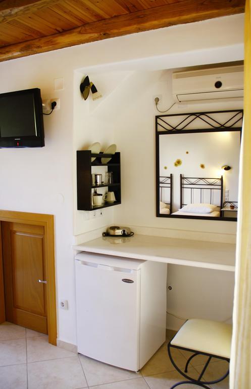 Alisachni Apartment Livadi  Exterior foto