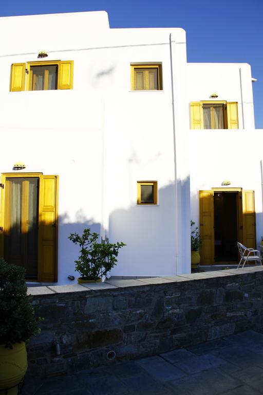 Alisachni Apartment Livadi  Exterior foto