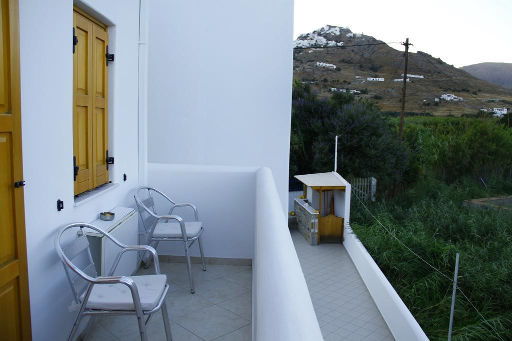 Alisachni Apartment Livadi  Exterior foto